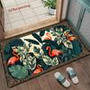 Tropical Flamingo Pattern Living Room Decoration Home Sofa Non-Slip Carpet Study Bedroom Tatami Children'S Soft Floor Mat