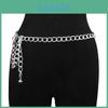 Alloy Hip Chain For Women With Ollow Out Design For Casual And Formal Wear