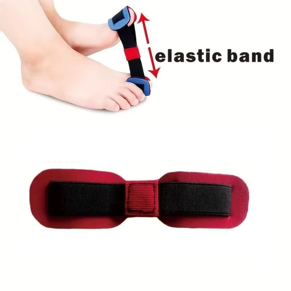 Soft Toe Training Band Washable Toe Stretcher Training Tool Bendable Toe Band  Toe Stretching