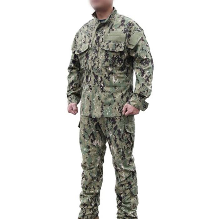 Emeoseun Us Navy Seal Uniform Set (Aor2)
