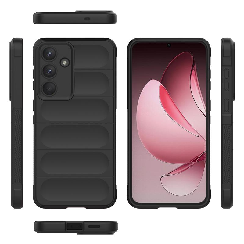 Shockproof Phone Case For Samsung Galaxy S25 FE Case Anti-Slip Silicone Back Cover Samsung S25 FE Case For Samsung S25 FE Funda