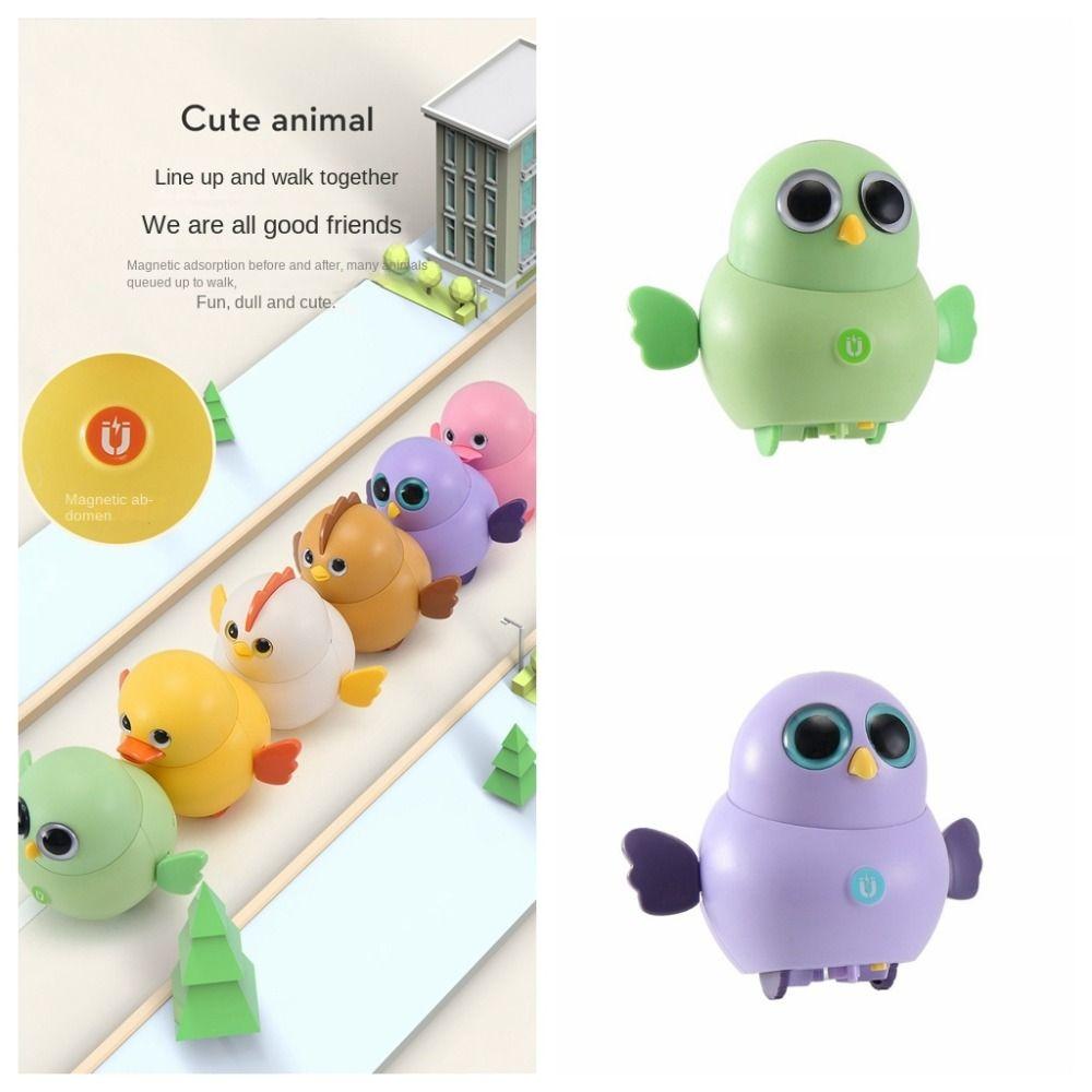 Chick Magnetic Swinging Chicken Electric Electric Walking Duck Electric Walking Chick  Kids