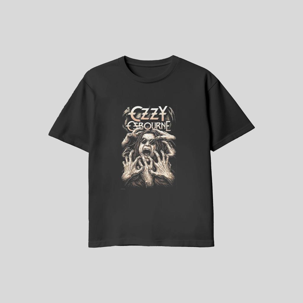 Men's and Women's T-shirts Ozzy Osbourne
