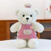 Love Variety Bear Plush Toy Wedding Gift Confession Teddy Bear Ring Doll