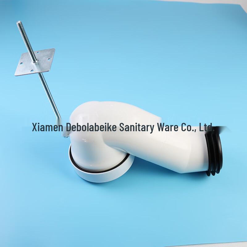 Langzhiwen Toilet Drain Pipe Connector
