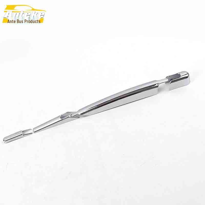 Kicks Rear Wiper Chrome Trim Cover - Electroplated Decorative Car Accessory