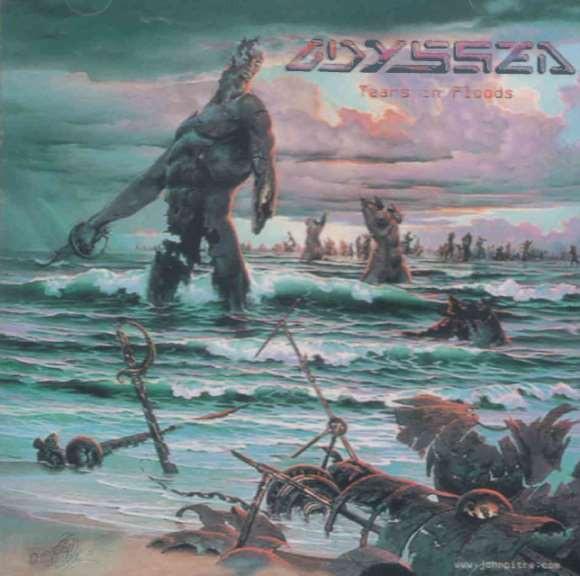 

CD ODYSSEA - Tears In Floods KICP1064 Nexus 2005 Japan Rock Used