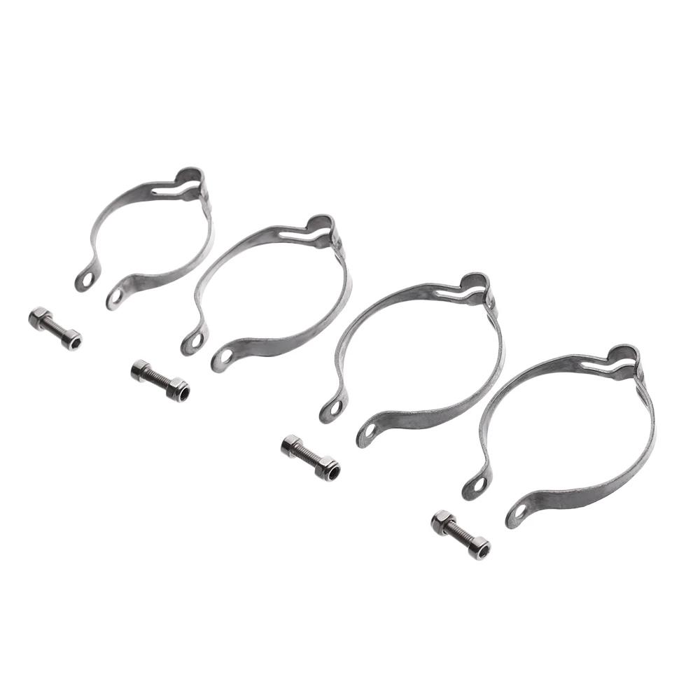 Bike Cable Holder Wire Fixed Ring Brake Shifter Line Clamp Cable Pipe Buckle Bicycle Line Clamp