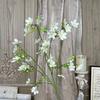Simple And Versatile Easy Care Branch Faux Silk Flower 1 Pc