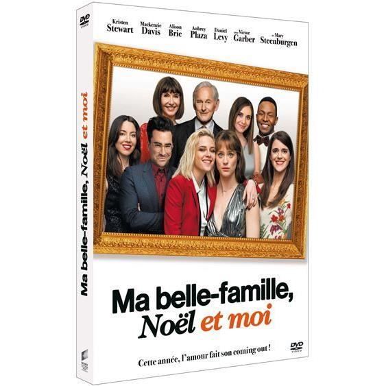 Sphe ma belle-famille, noël et moi dvd - 3333297315043