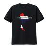 Thai Map and Flag Souvenir Distressed Thailand T Shirt vintage Washed Unisex Top For Everyday Wear Stylish streetwear Casual