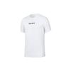 Nike Sportswear JDI T Shirts Men's White Crew Neck Moderate Straight Fit CD9633-100