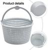 Pool Filter Replacement Skimmer Filter Basket Efficient Pool Filtration For HAYWARD Pool System Pool Filter Basket Replacement