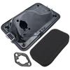 Air Filter Housing Cover Box Replacement Assembly Part for GX160 170 Chinese 2KW~3KW Generator