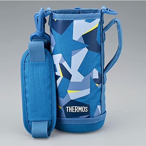 

Thermos Replacement Parts 2-Way Bottle FJJ-800WF Handy Pouch Blue Camouflage (BL-C)