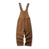OKONKWO Streifen-Arbeitsoverall - Outdoor-Canvas-Jumpsuit