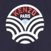 Kenzo Kids Windbreaker Vest 3 12 Years  255afv111 