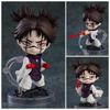 Anime Jujutsu Kaisen Choso #2290 Q Version Charakter Actionfiguren Desktop-Ornament Modell Spielzeug Kann Gesicht wechseln Sammlerstücke Geschenke