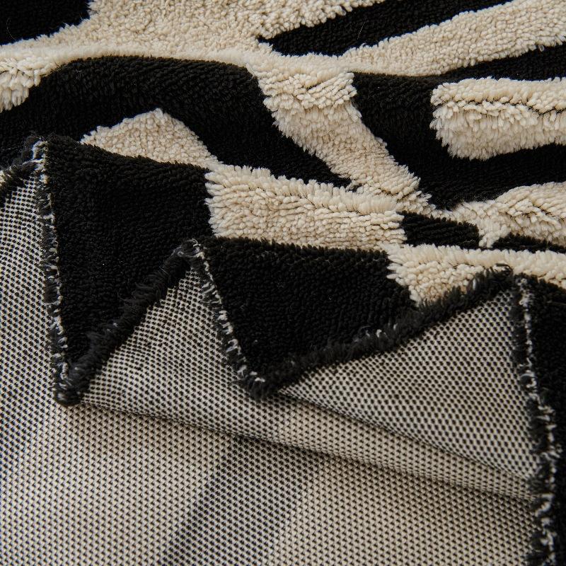 Polar Fleece Plush Sofa Cover Cloth Thickness Anti Slip Sofa Towel Geometric Print Couch Seat Cushion Mat Full Coverage Blanket