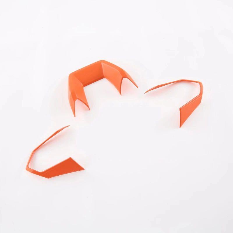 For Changan CS55 Plus UNI-V Univ   2024 Steering Wheel Buttons Frame Cover Protection Panel Trim Car Styling Accessories