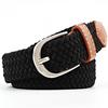 Elastic Stretch Waist Belts For Men Women Casual Stretch Woven Belt Women Waistband Student Jeans