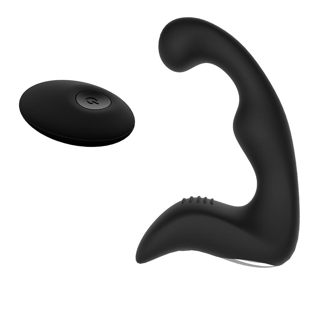 Prostate Massager Male Vestibular Anal Plug Wireless Remote Control