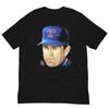 Nolan Ryan Baseball Large Face Vintage Style Graphic Tee Unisex 100% Cotton T-shirt Mens Tees Top