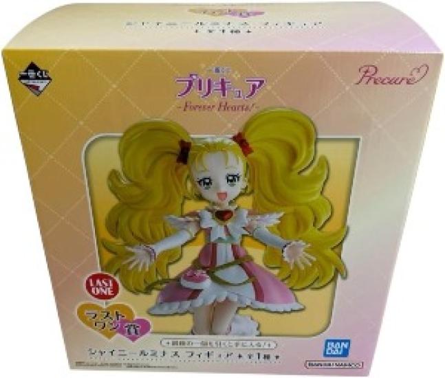 

Last One Prize Figure IchibanKuji PreCure ~ForeverHearts!~ ShinyLuminous