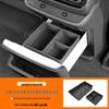 Xiaomi SU7 Rear Seat Fridge Drink Holder & Silicone Mat for Outdoor Camping