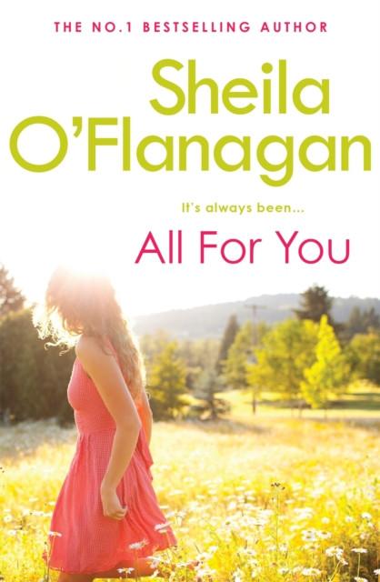All For You by Sheila OFlanagan Paperback Book 9780755343874