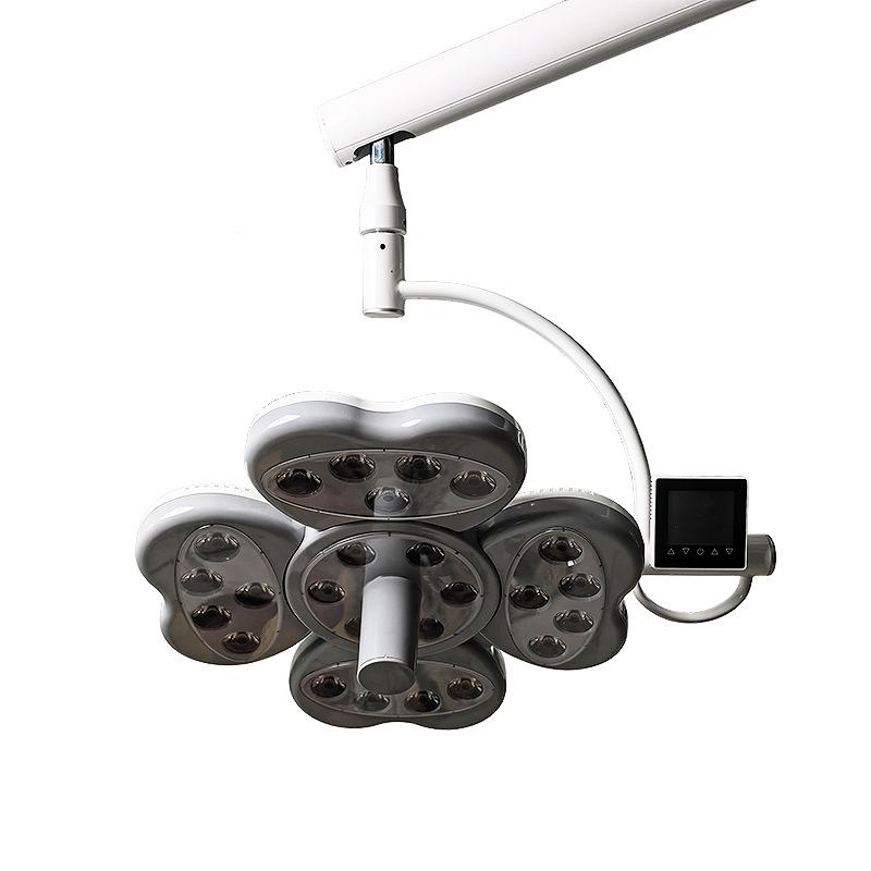 LED Dental Oral Lamp with 26 Beads - Implant, Chair Accessories, Surgical Shadowless Light, Gum Protector