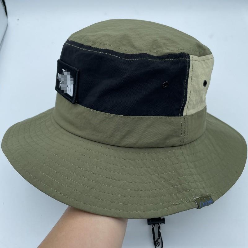 Summer Dry Quick Fisherman Hat Neutral Breathable Sun Hat For Sports Outdoor