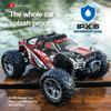 4WD Off Road Climbing Rc Cars KF11 Radio Remote Control 30KM/H High-speed Car 1/16 Racing Vehicle Kids Toy Boy Birthday Gifts