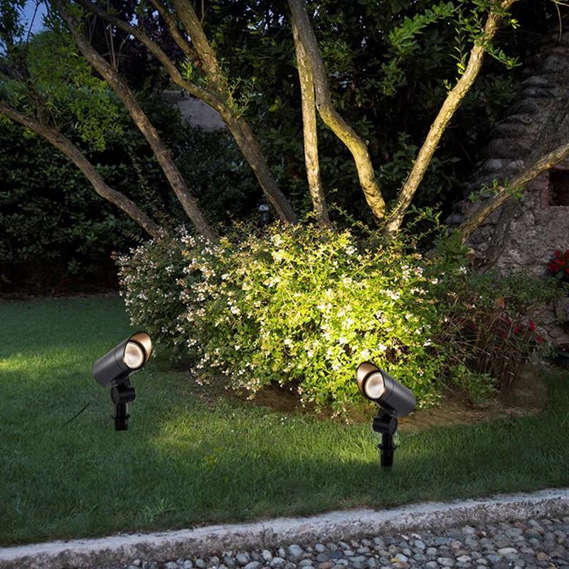 NuFeng Outdoor LED Tree & Garden Spotlight