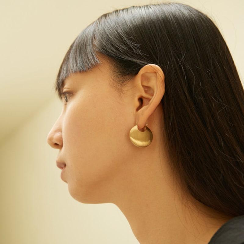 

FINNLEE REST IN CITY 20 СЕРЬГА - ЗОЛОТО Gold