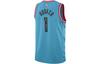 Nike Devin Booker Phoenix Suns Dri FIT Jersey DO9607-416