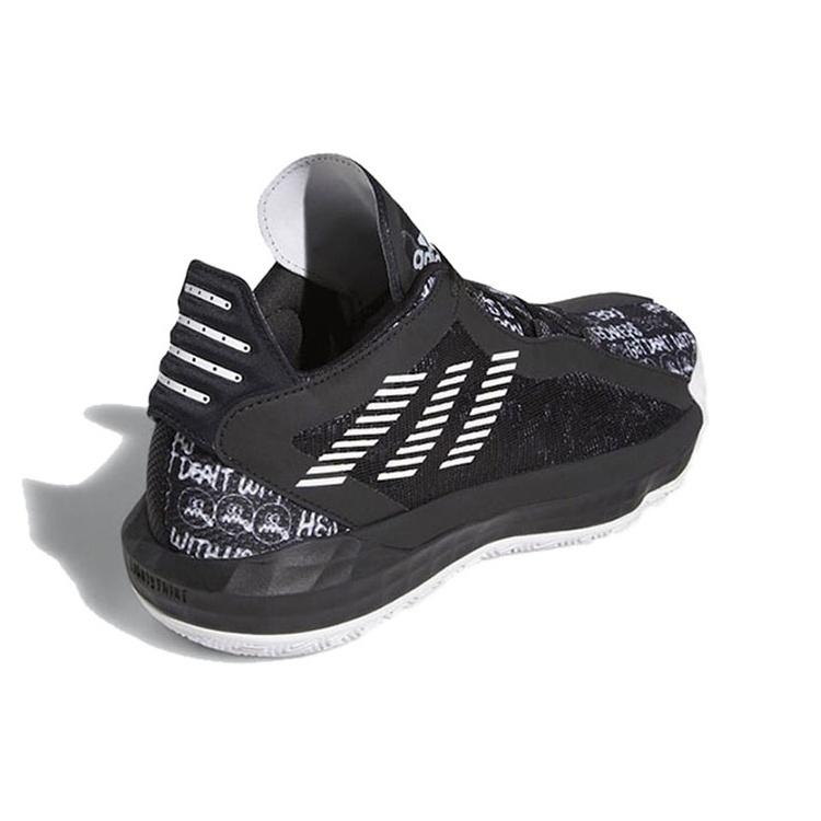 adidas Dame 6 Hecklers Get Dealt With Men's EH2074