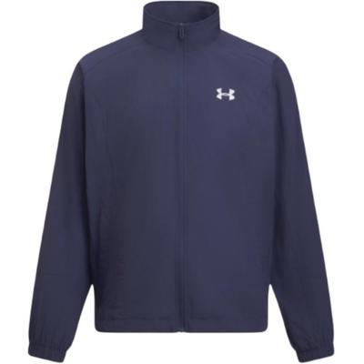 Sportstyle FW25 Bequemer Stehkragen Einfache Vielseitige Jacke Herrenjacke 6010131-403