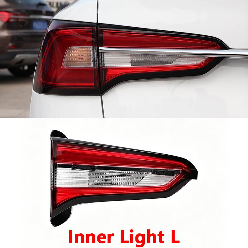 For Roewe I5 MG I5 2019-2020 1 Pcs Rear Led Lamp Outside or Inner Back Turning Lights MG5 Side Parking Left or Right