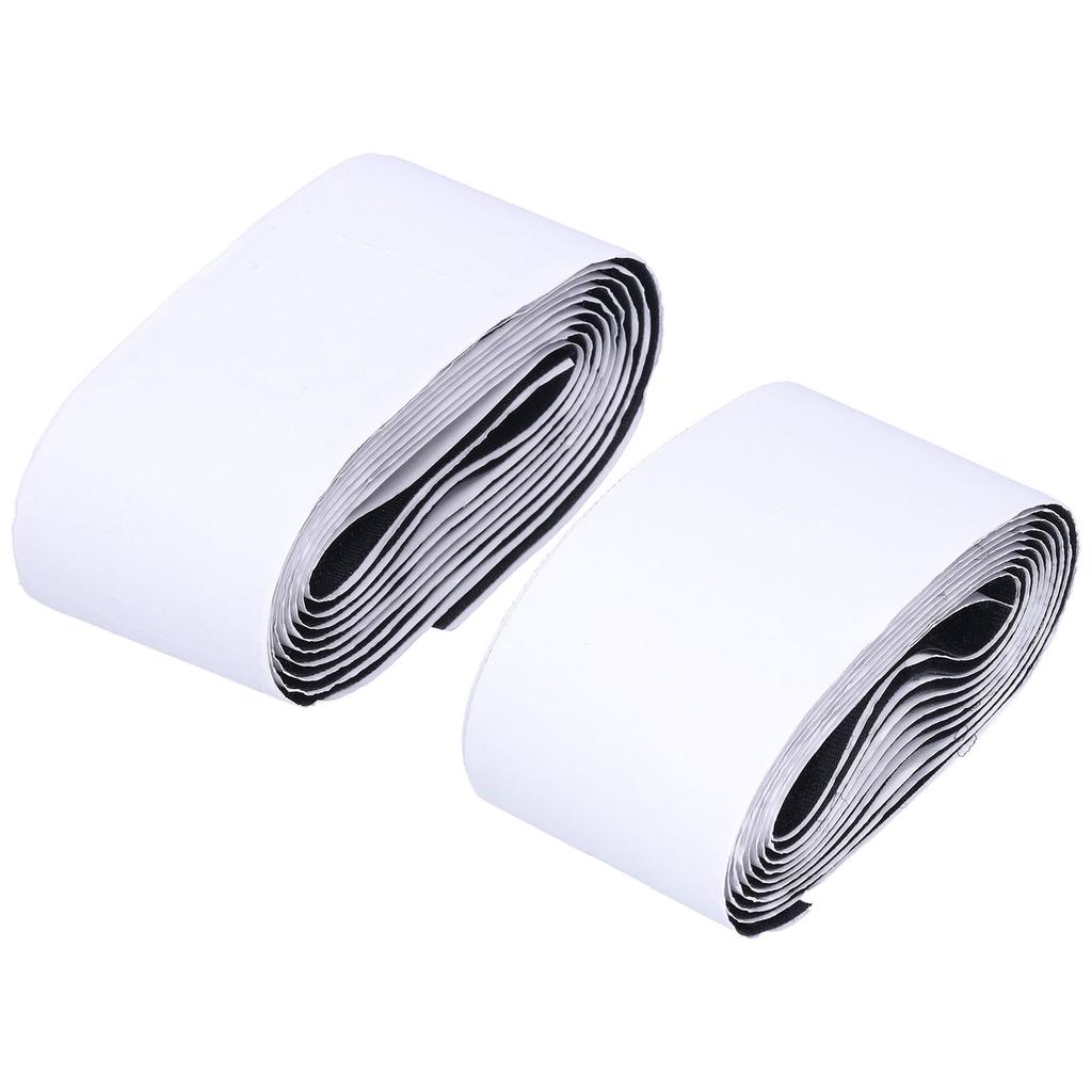 Guitar Effect Pedal Mounting Tape Nylon 5cm x 2meters Musical Instrument Accessories(Rough Surface Hook Surface )