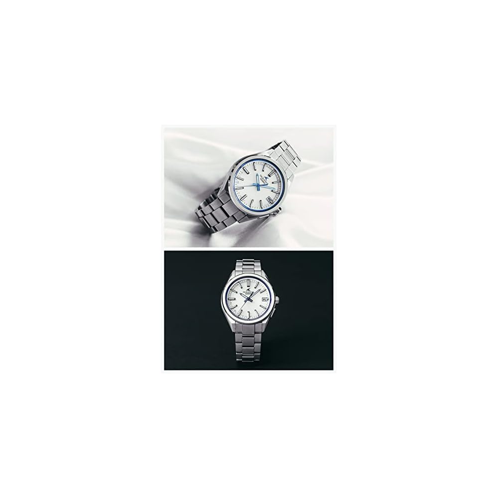 Casio Oceanus OCW-T200S-7AJF Bluetooth Solar Watch Sapphire Glass Men's White