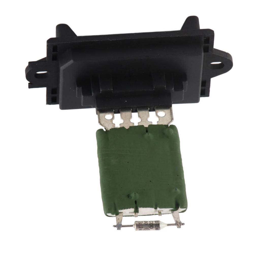 Car Heater Air Conditioning Blower Motor Fan Resistor 6441Q7 Replacement for Citroen C2 C3 C3 Pluriel