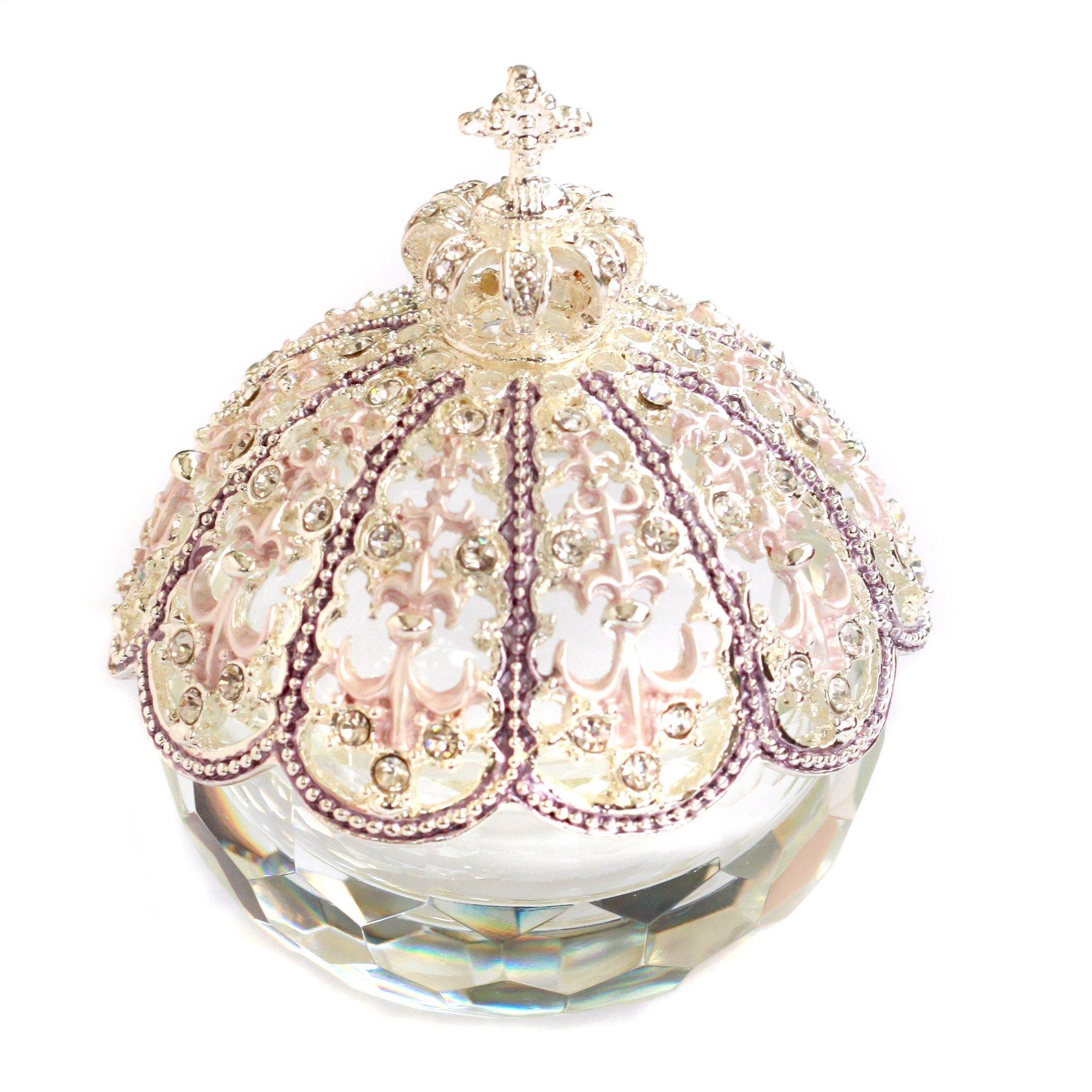 

Блестящая корона Twinkle Box (фиолетовый) фиолетовый