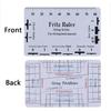 57 PCS Guitar Tool Kit with Carry Bag, Repair Maintenance Tools String Action Ruler Luthier File