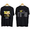 Rod Stewart Tour 2025 Cotton All Size S-3XL T-shirt