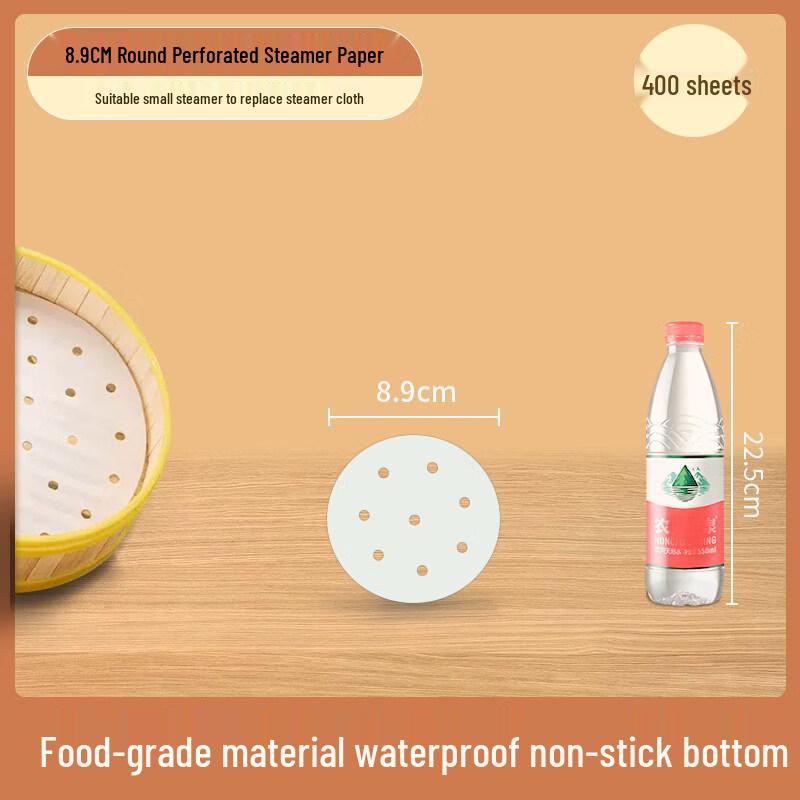 Disposable Non-Stick Steamer Liners