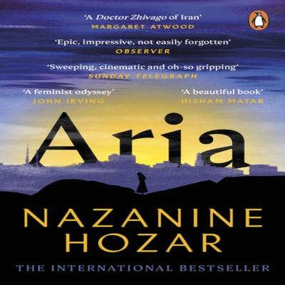 Aria by Nazanine Hozar Paperback Book 9780241987667