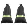 Outdoor Water Faucet Cover Sock Reflective Design Water Proof Insulated Spigot Cover XL (70x38cm /