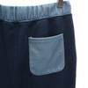 Columbia Mini Length Sweat Tight Skirt M Navy Outdoors Women Used