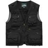 Men's Summer Multi-Pocket Outdoor Fishing Vest 8188